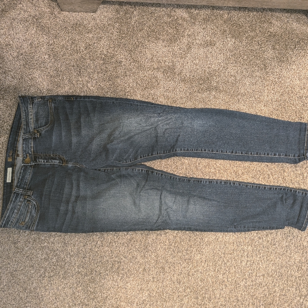 Kut from the Kloth skinny jeans